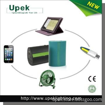 Mobile power bank with good quality 6000mAh battery